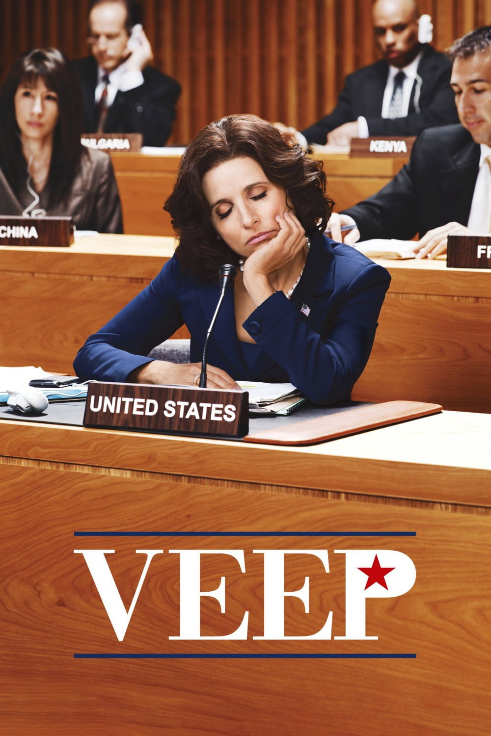 Veep poster 3