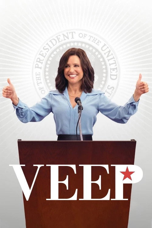 Veep poster 2