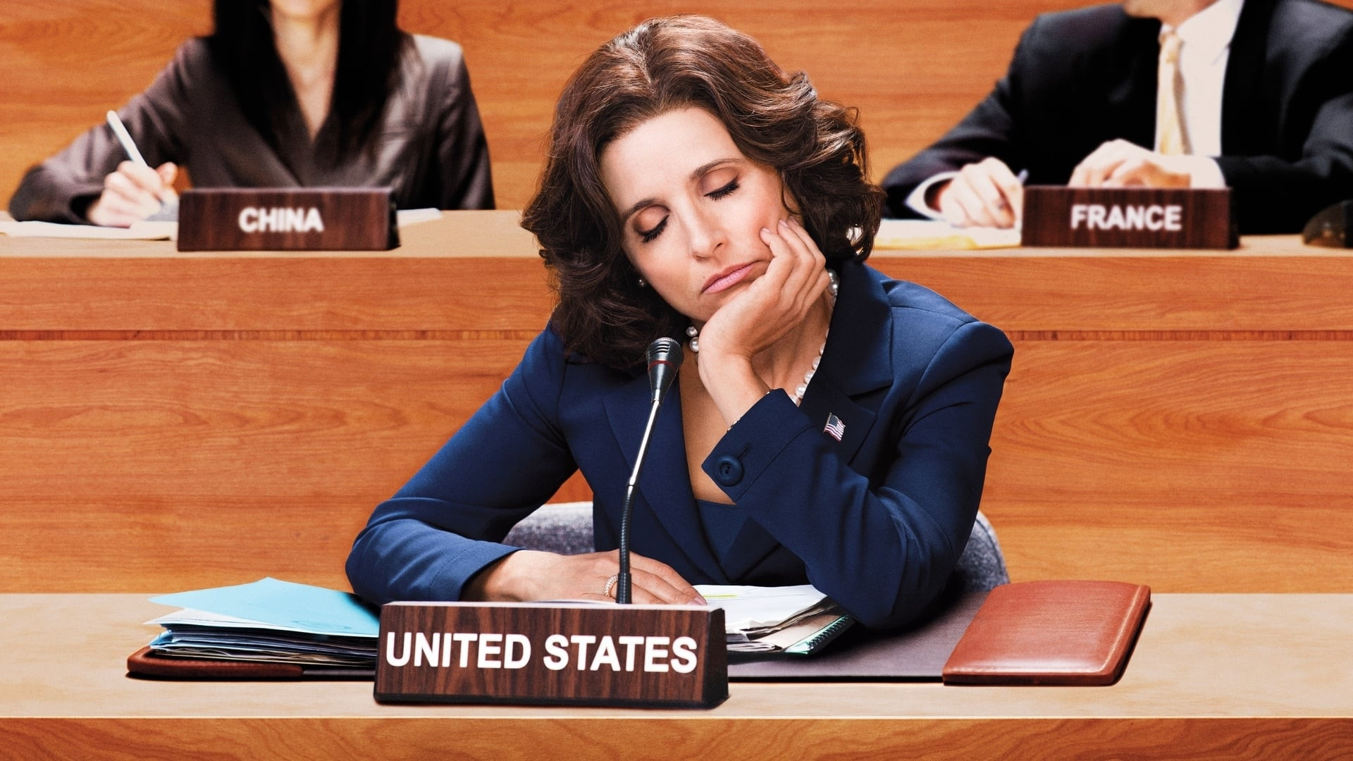 Veep, still 1