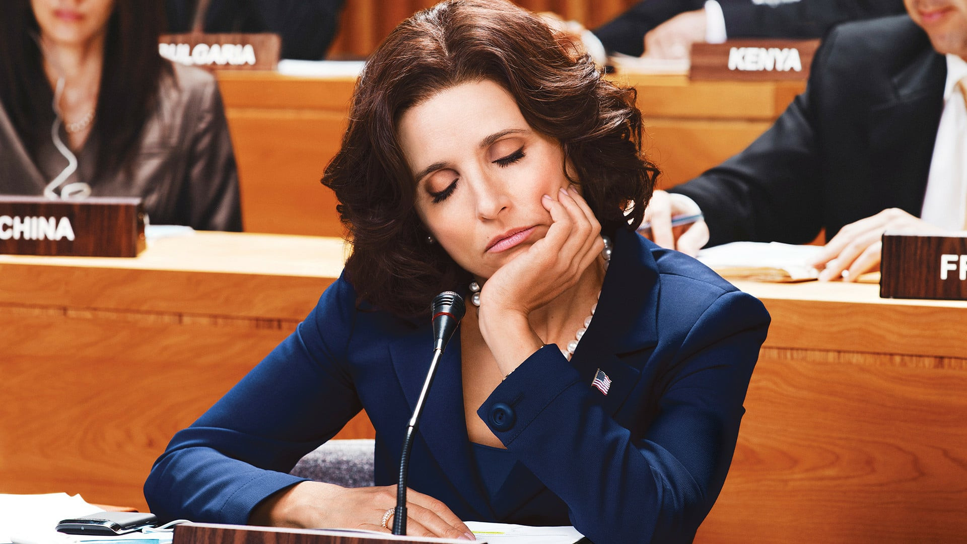 Veep, still 2