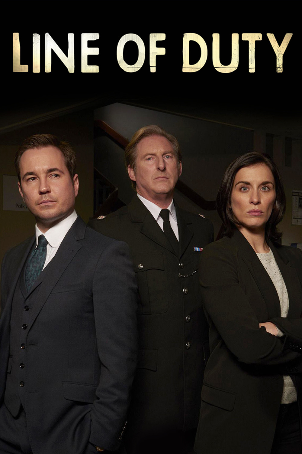 Line of Duty poster 5