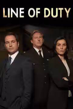 Line of Duty poster 5