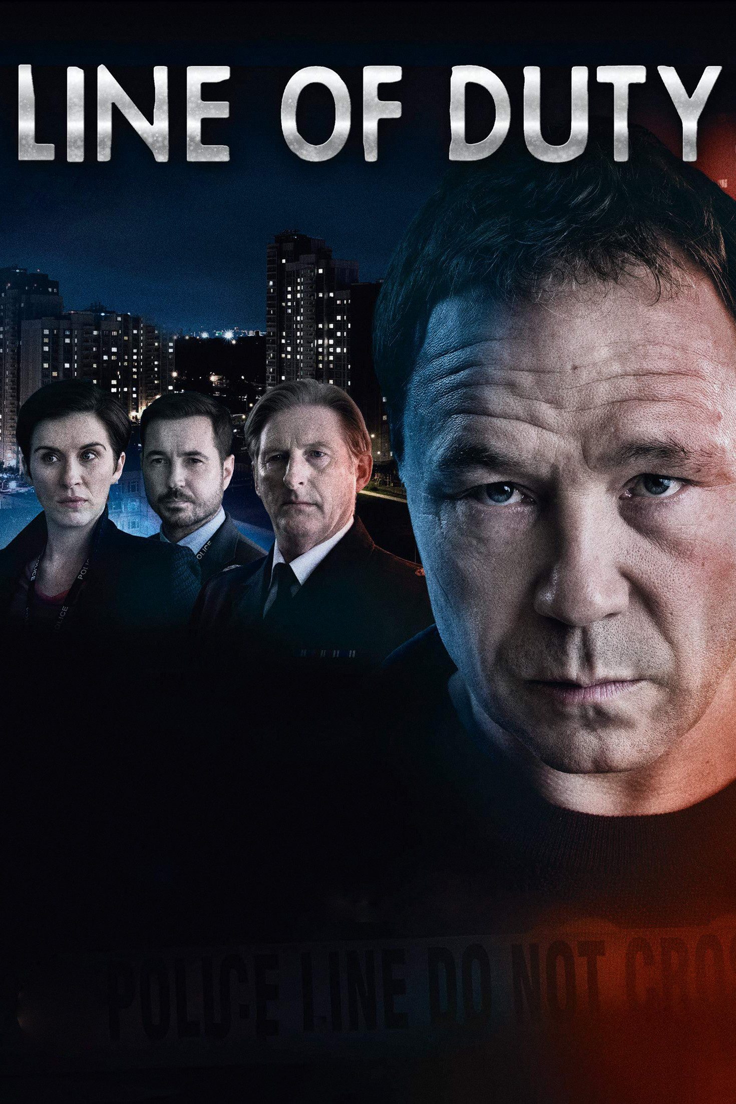 Line of Duty poster 4