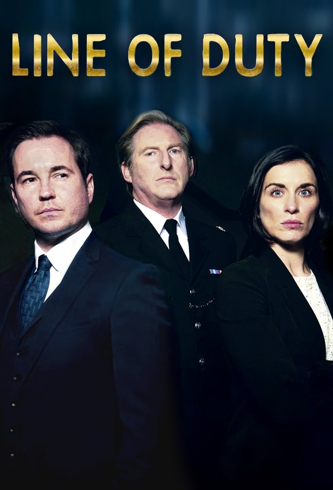 Line of Duty poster 3