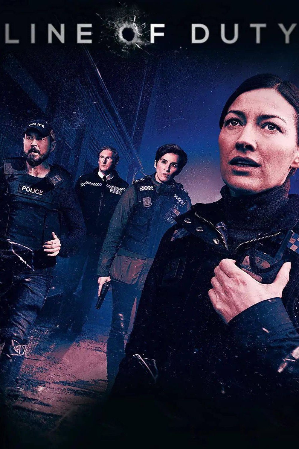 Line of Duty poster 2