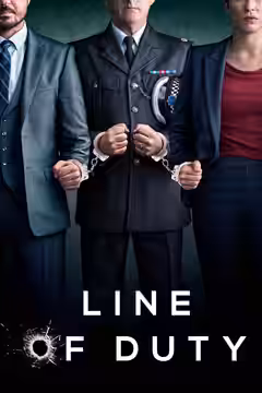 Line of Duty poster