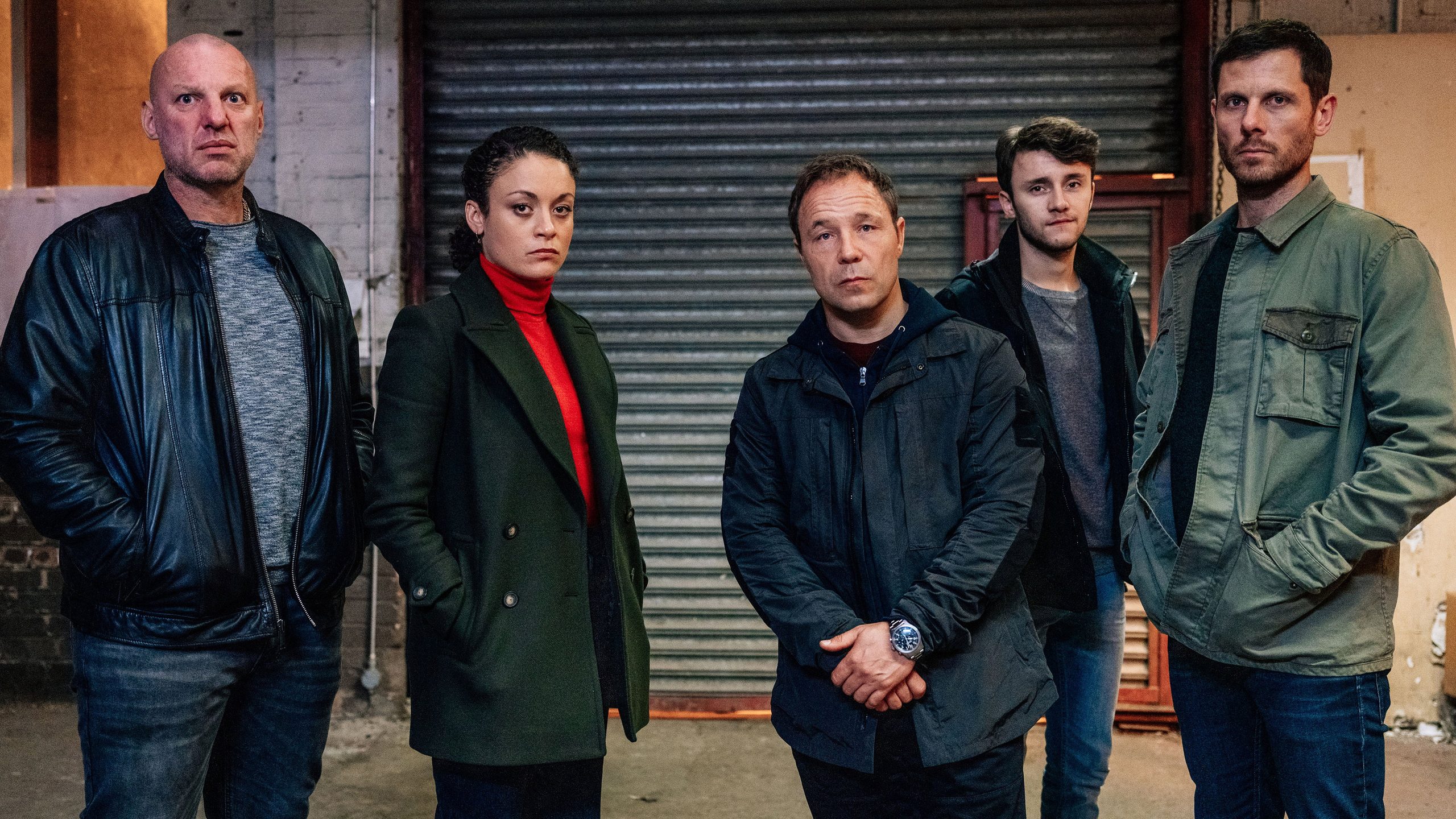 Line of Duty, still 5