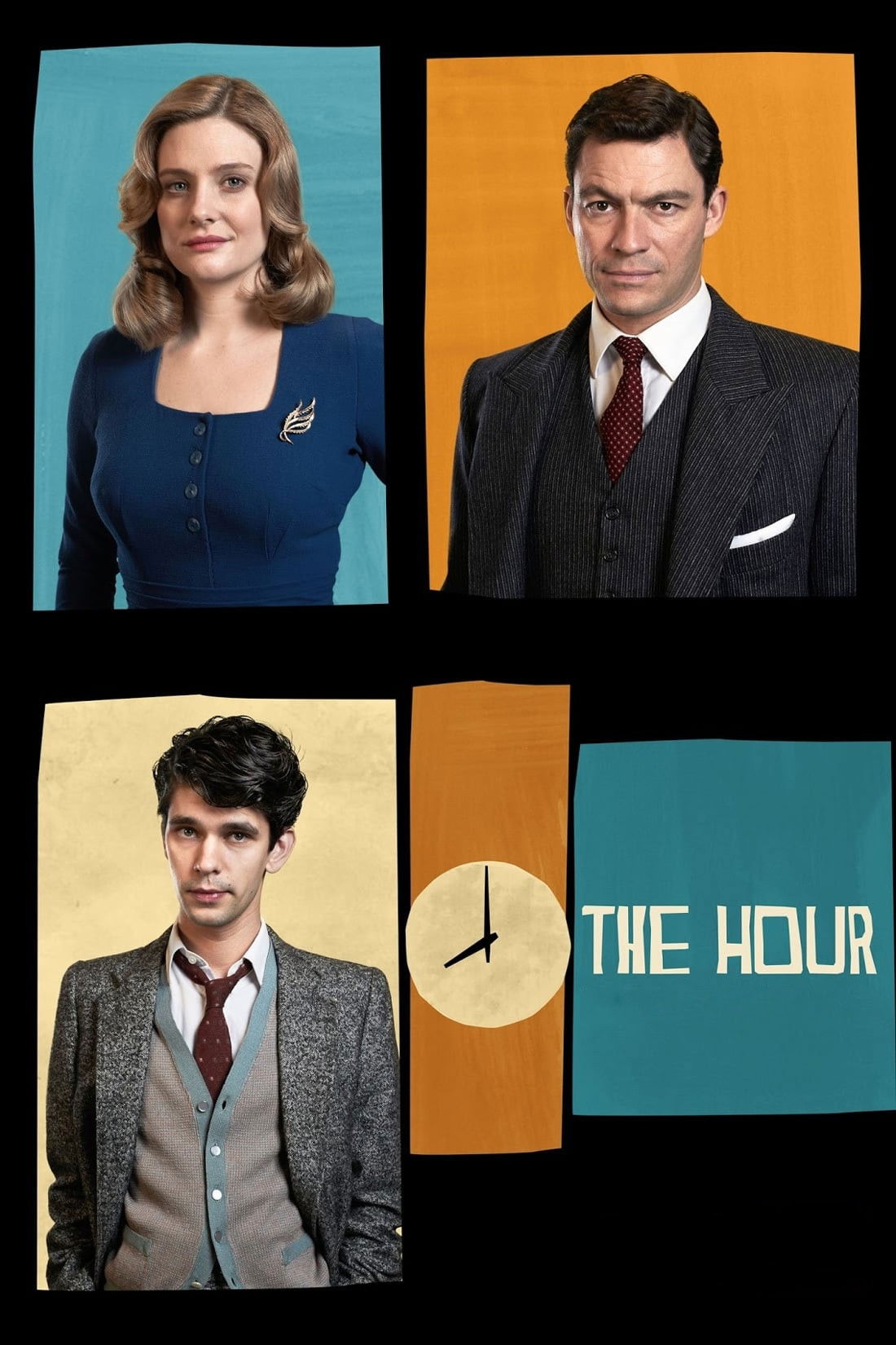 The Hour poster 3