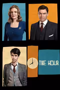 The Hour poster 3