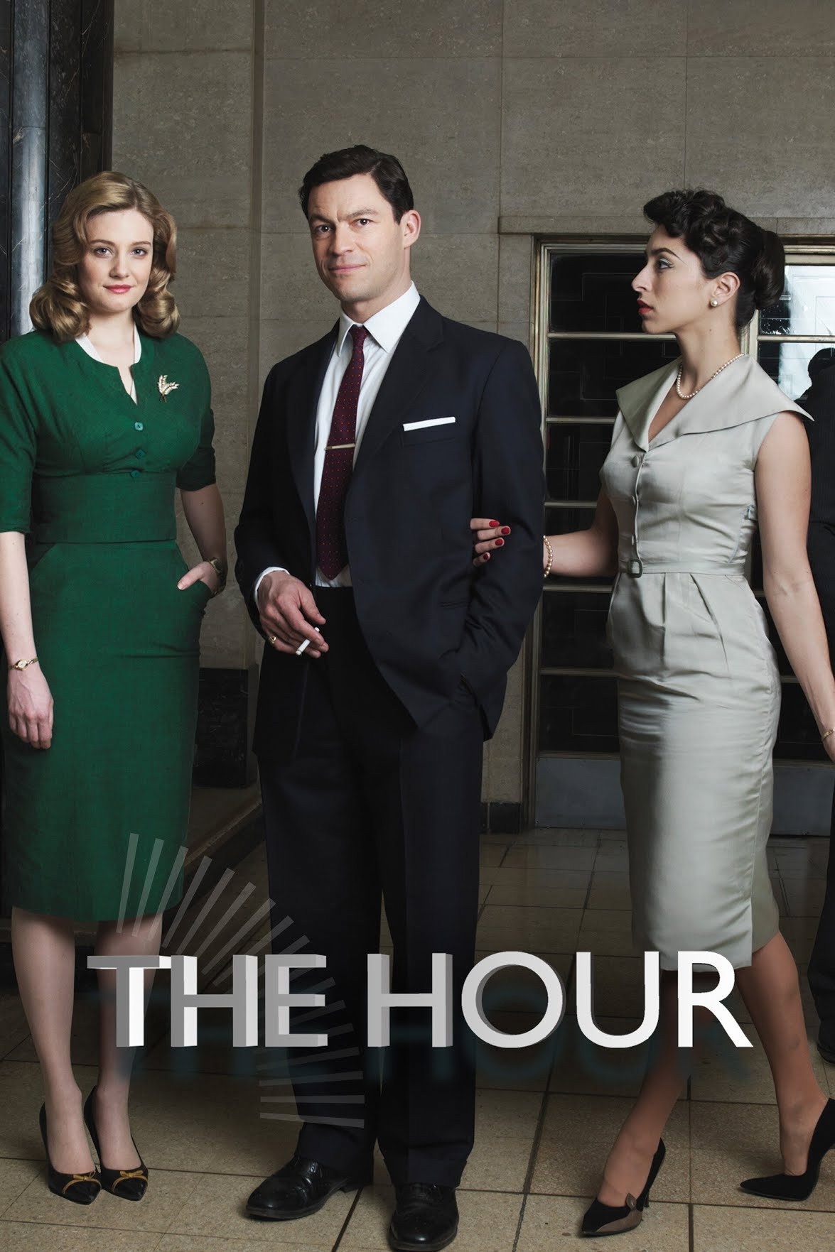 The Hour poster 2