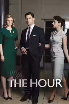 The Hour poster 2