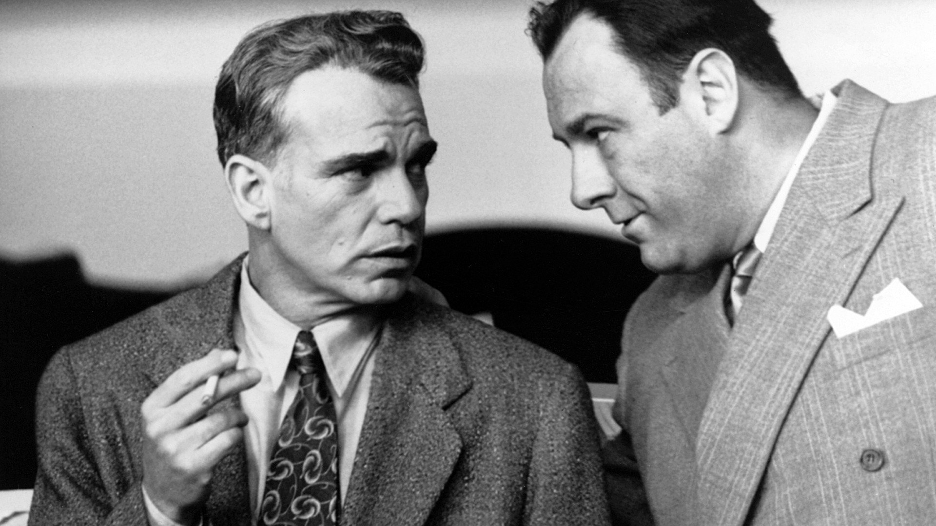 The Man Who Wasn't There, still 1