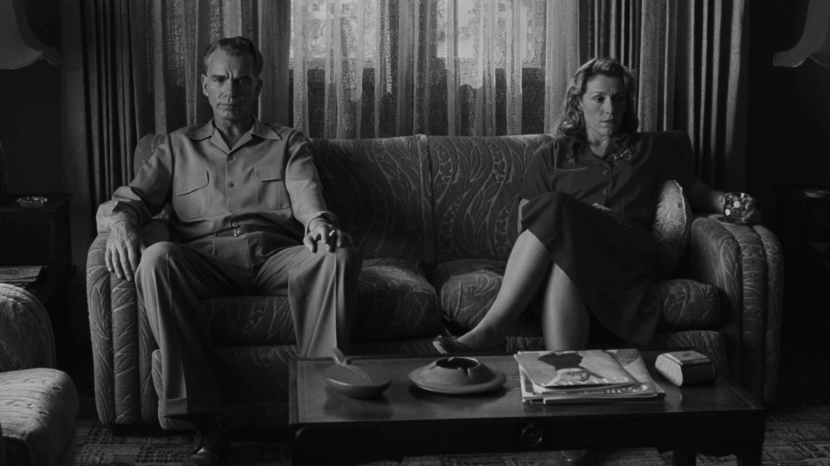 The Man Who Wasn't There, still 2