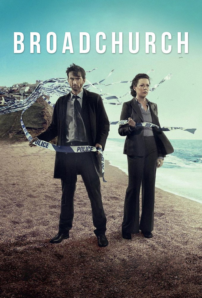 Broadchurch poster 2