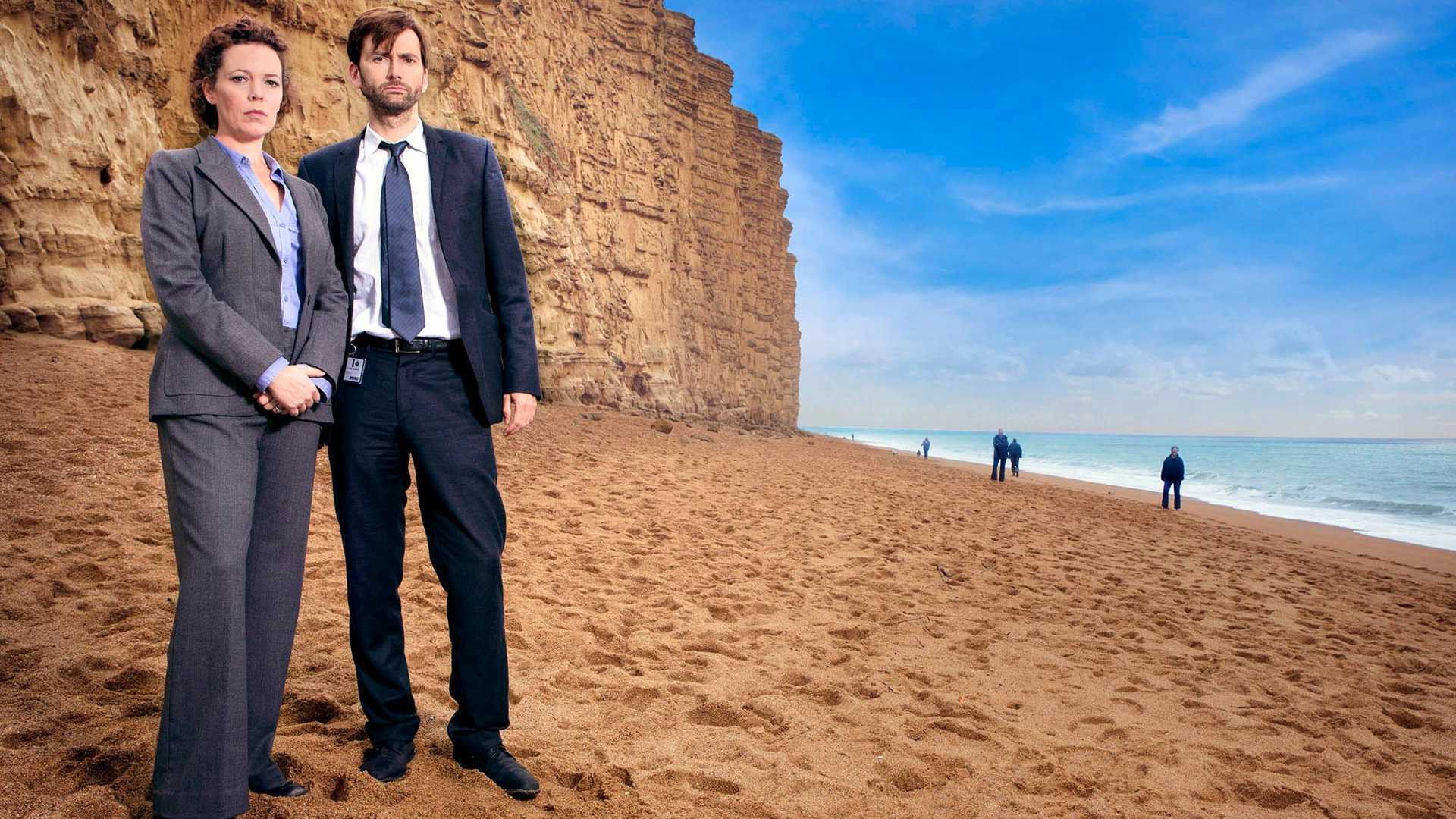 Broadchurch, still 5