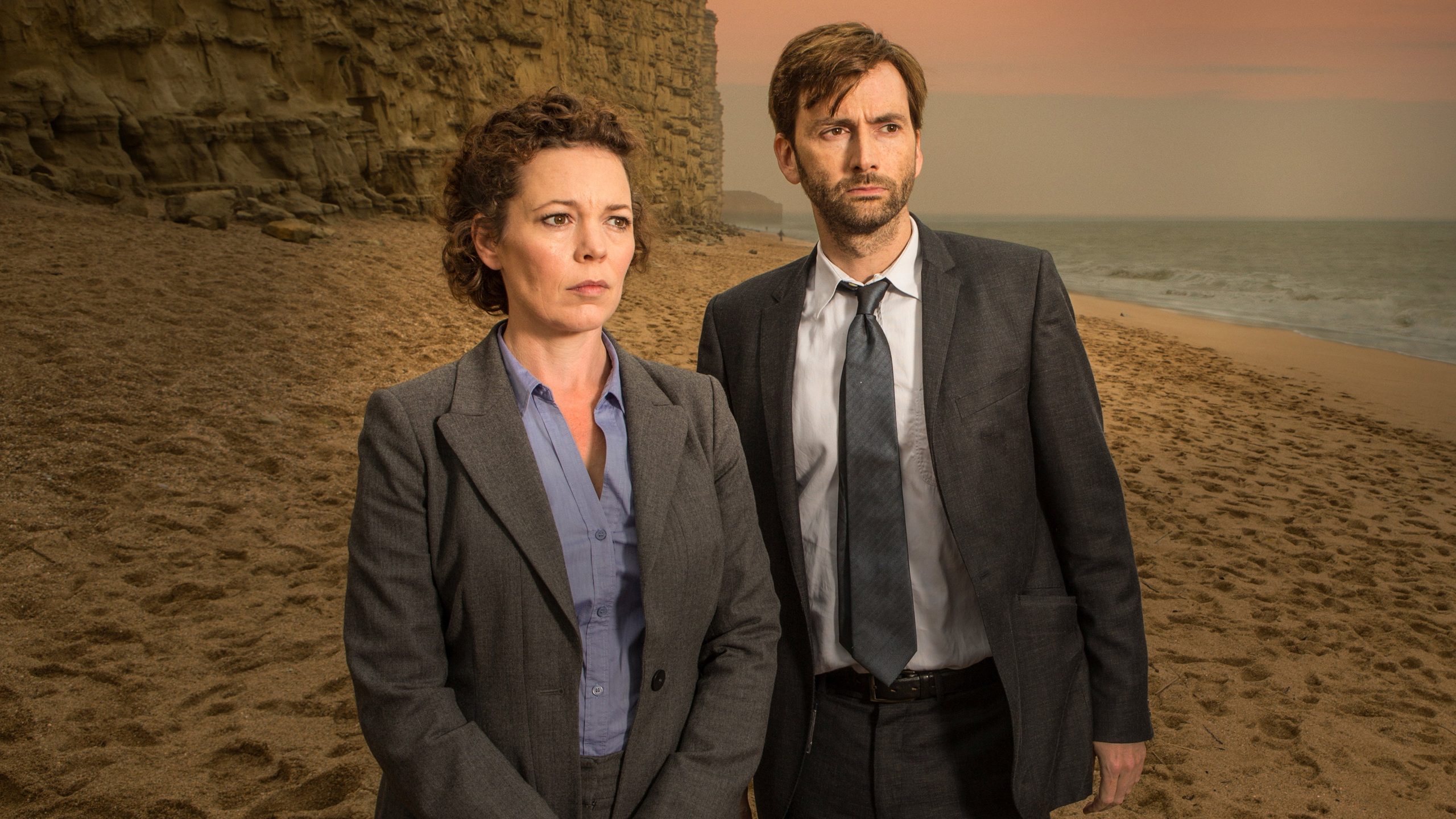Broadchurch, still 3