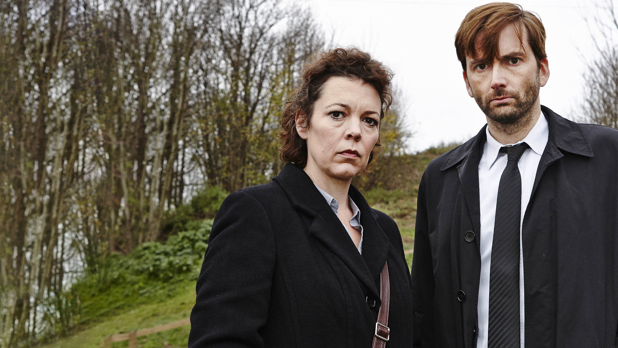 Broadchurch, still 1