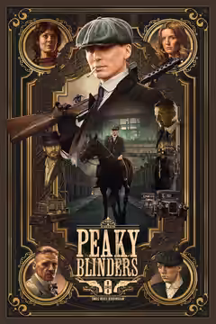 Peaky Blinders poster 7