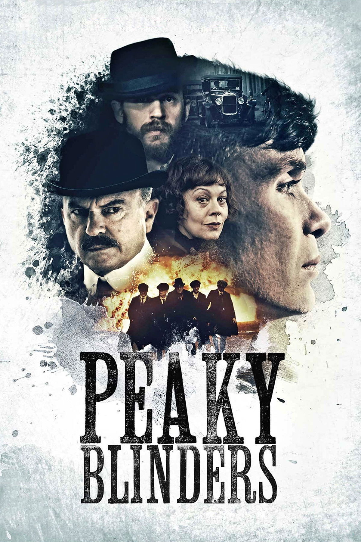 Peaky Blinders poster 6