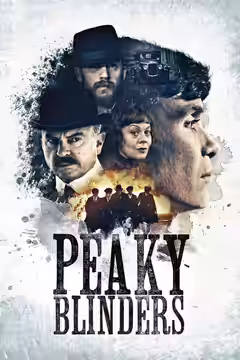 Peaky Blinders poster 6