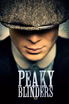 Peaky Blinders poster 2