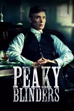 Peaky Blinders poster 3