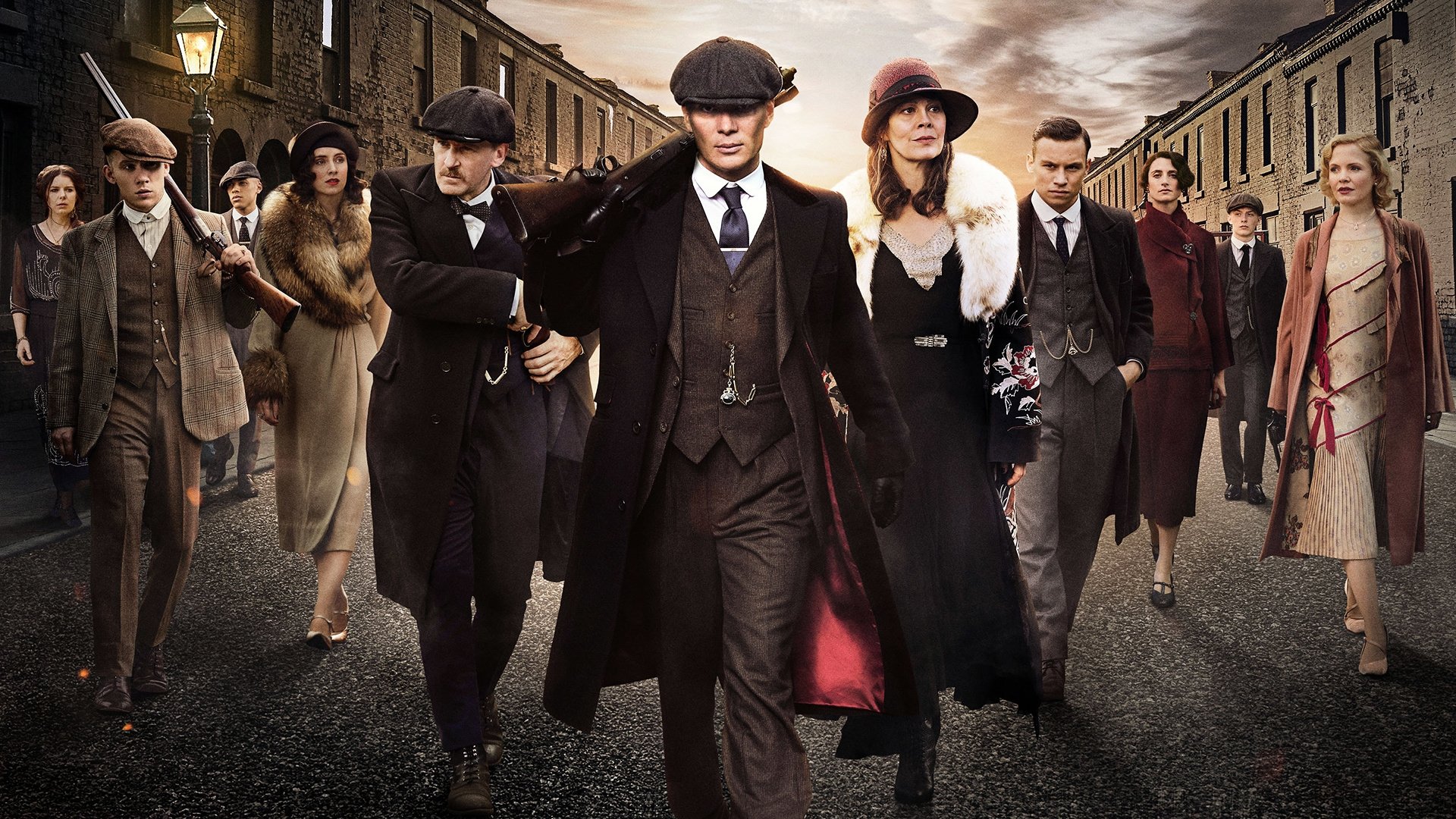 Peaky Blinders, still 2