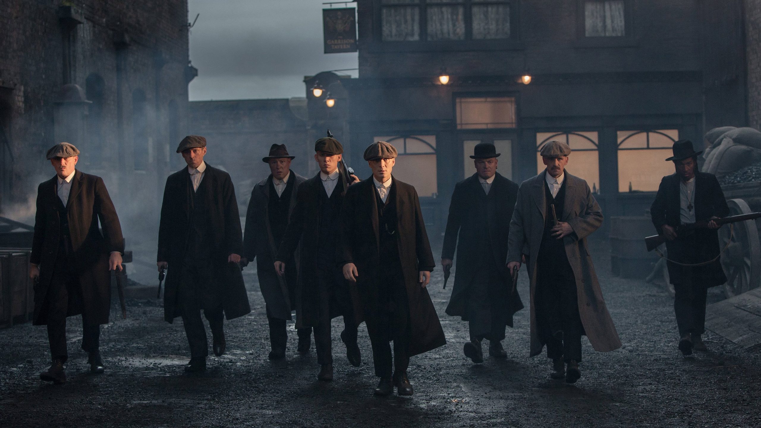 Peaky Blinders, still 1