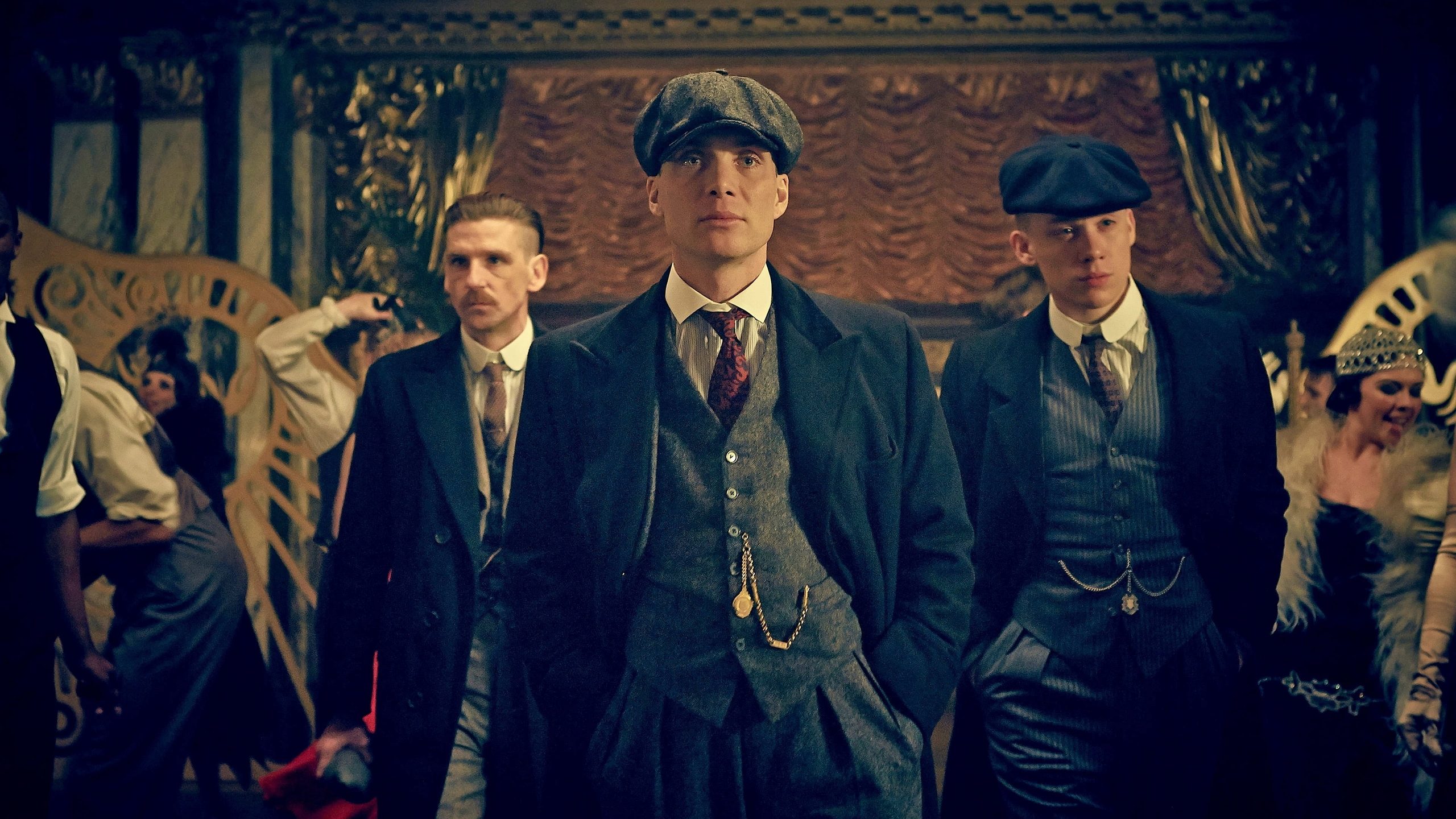 Peaky Blinders, still 3