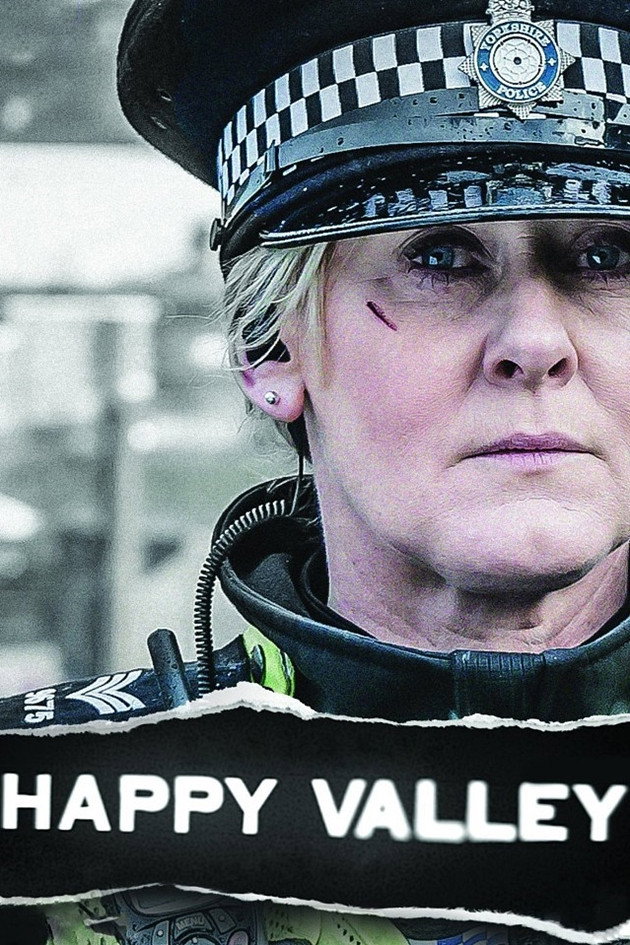 Happy Valley poster 3
