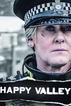 Happy Valley poster 3