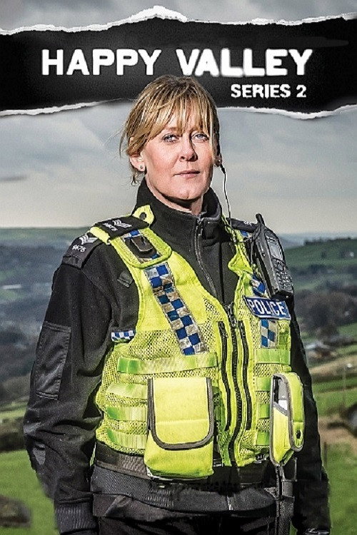 Happy Valley poster 5