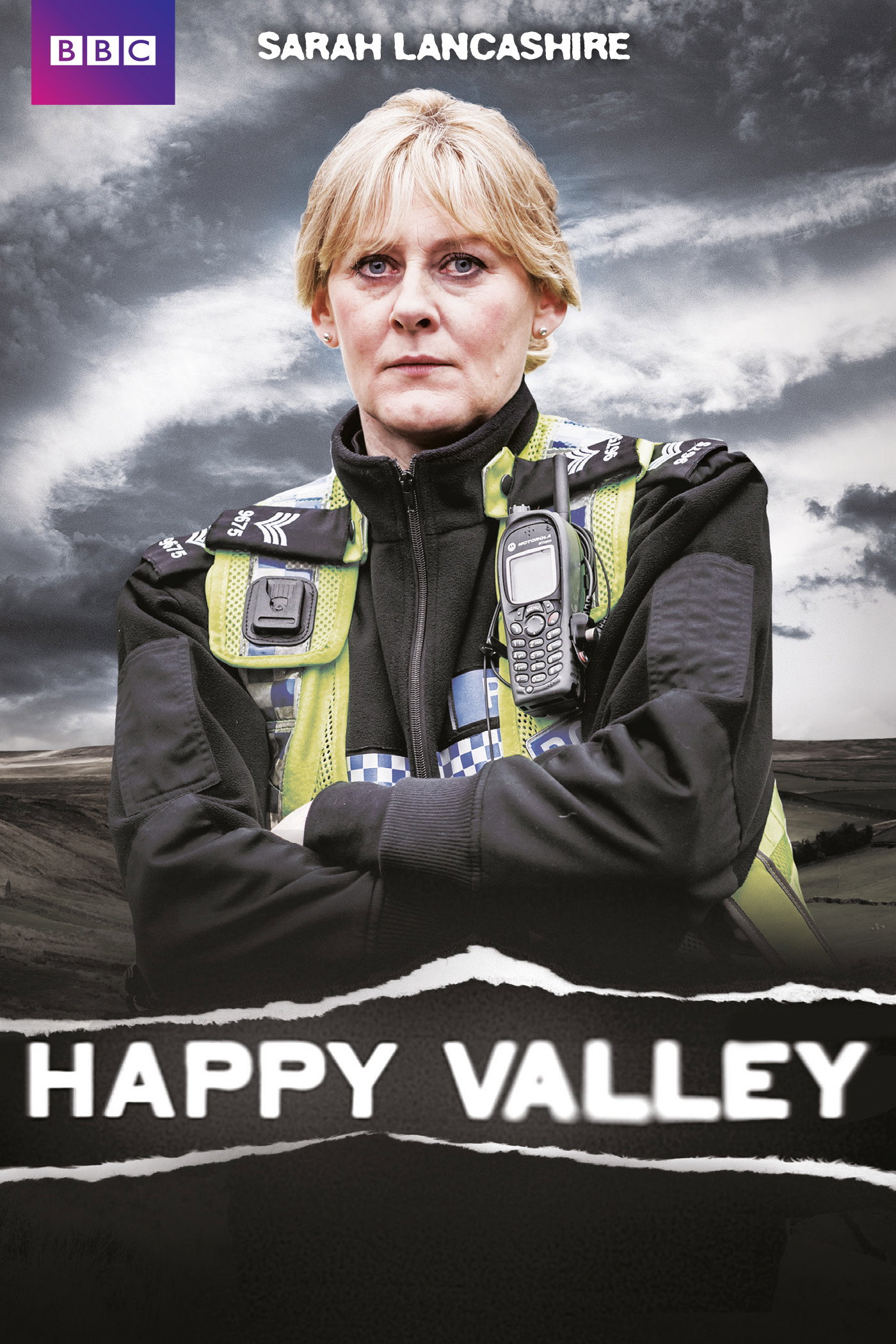 Happy Valley poster 4