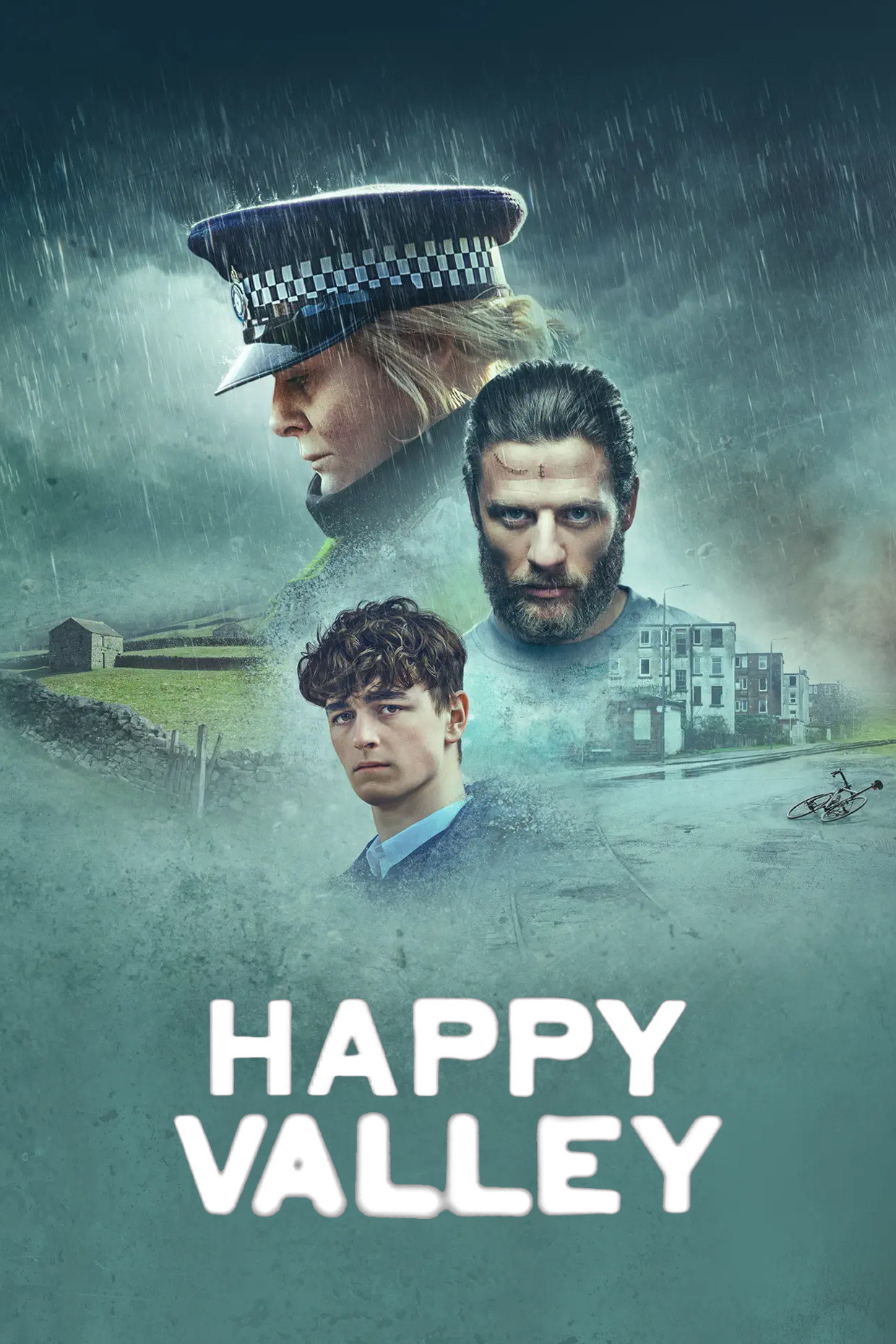 Happy Valley poster 2
