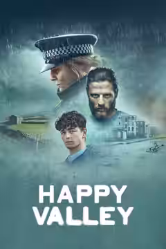 Happy Valley poster 2