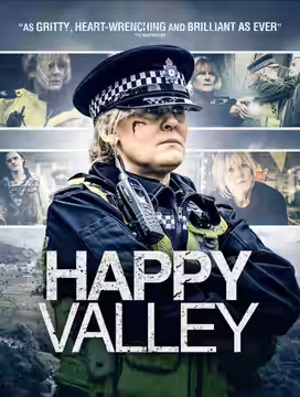 Happy Valley poster 6