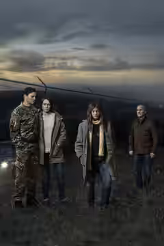 The Missing poster 2