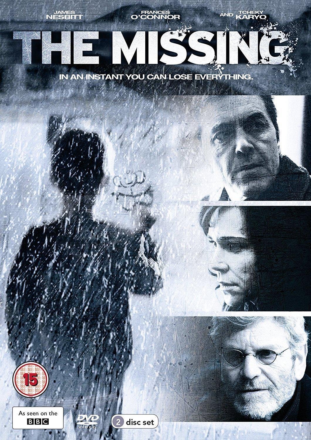 The Missing poster 3