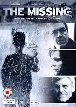 The Missing poster 3
