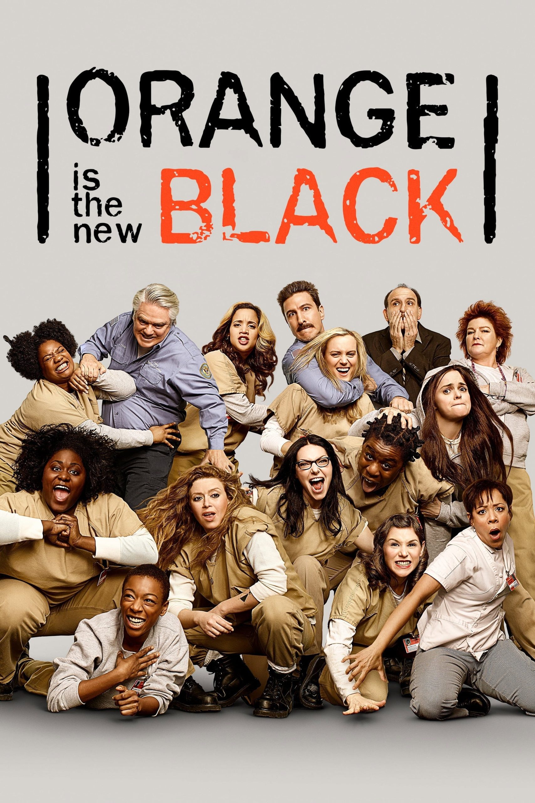 Orange Is the New Black poster 5