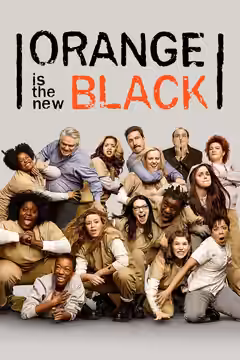 Orange Is the New Black poster 5