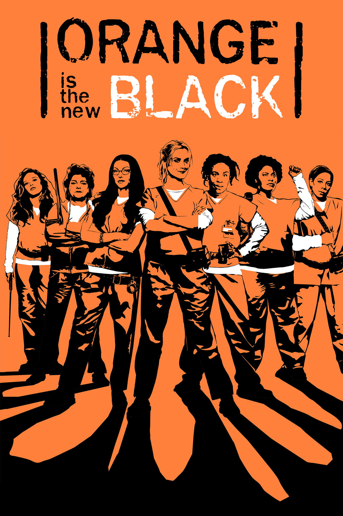 Orange Is the New Black poster 3
