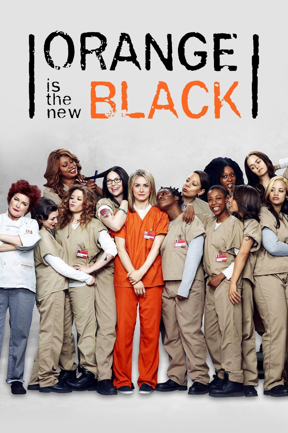 Orange Is the New Black poster 4