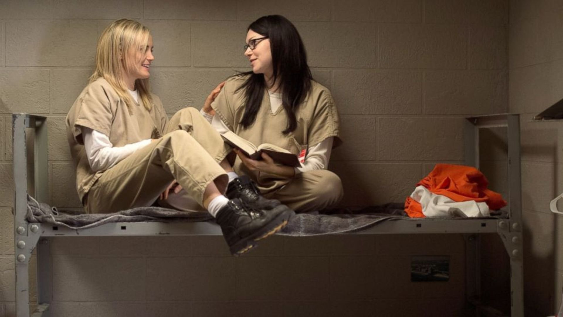 Orange Is the New Black, still 1