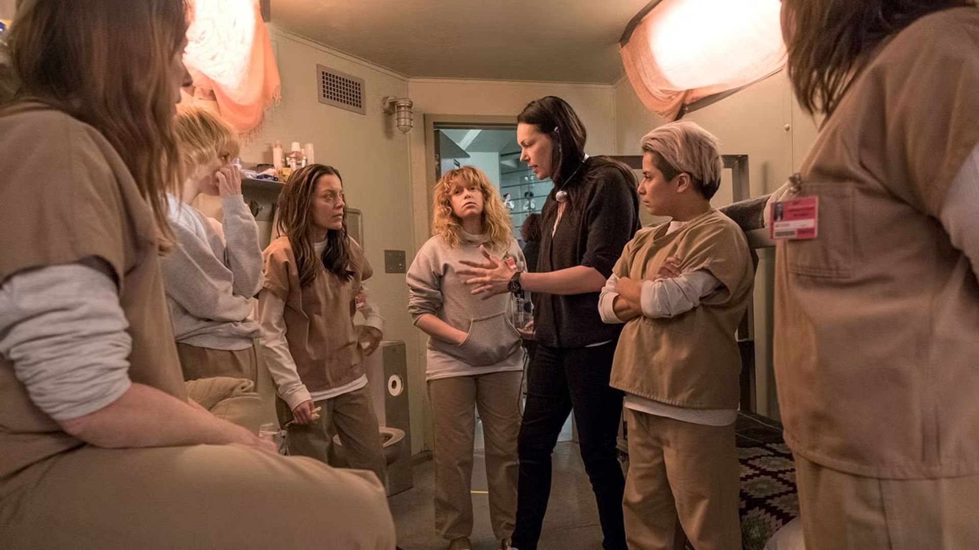 Orange Is the New Black, still 4