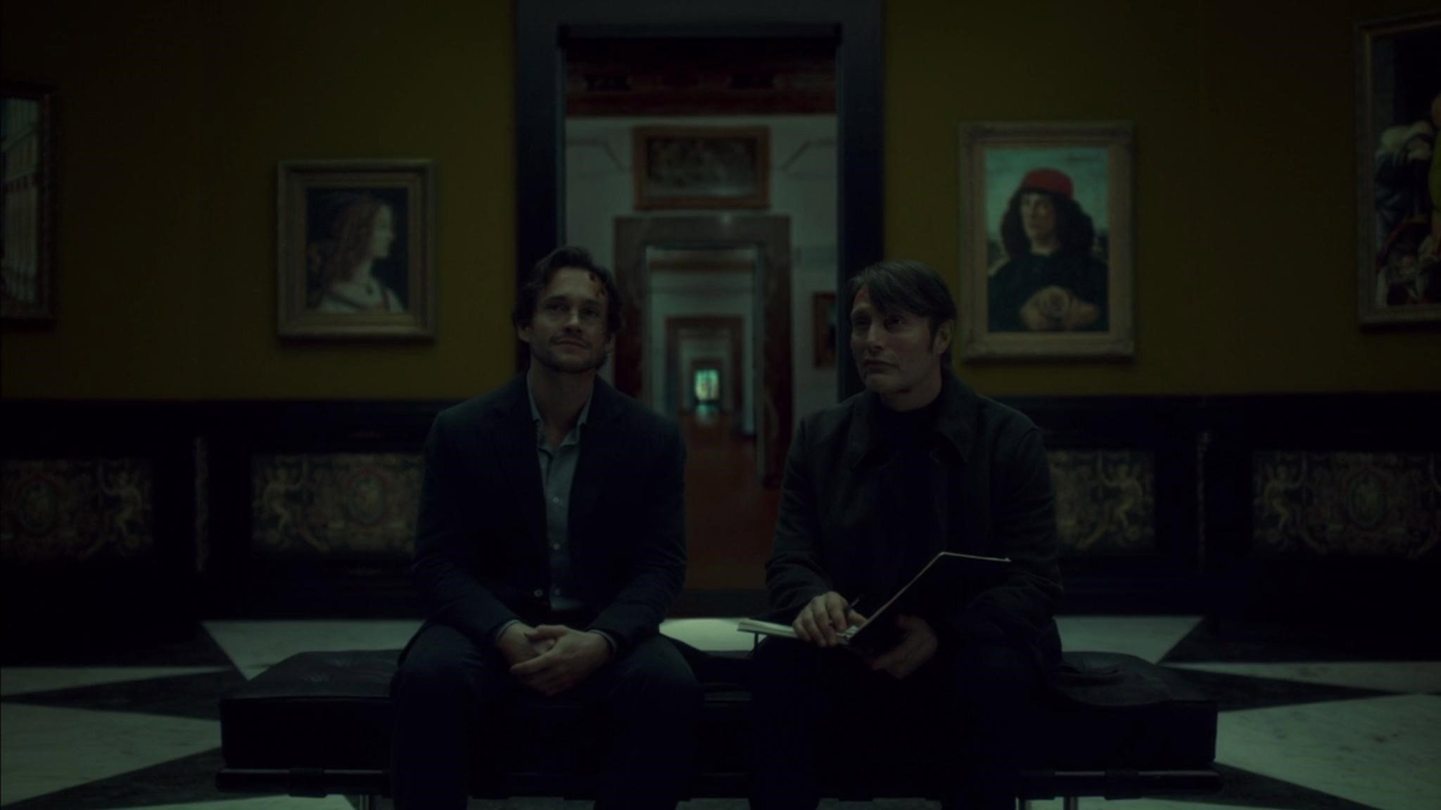 Hannibal, still 4