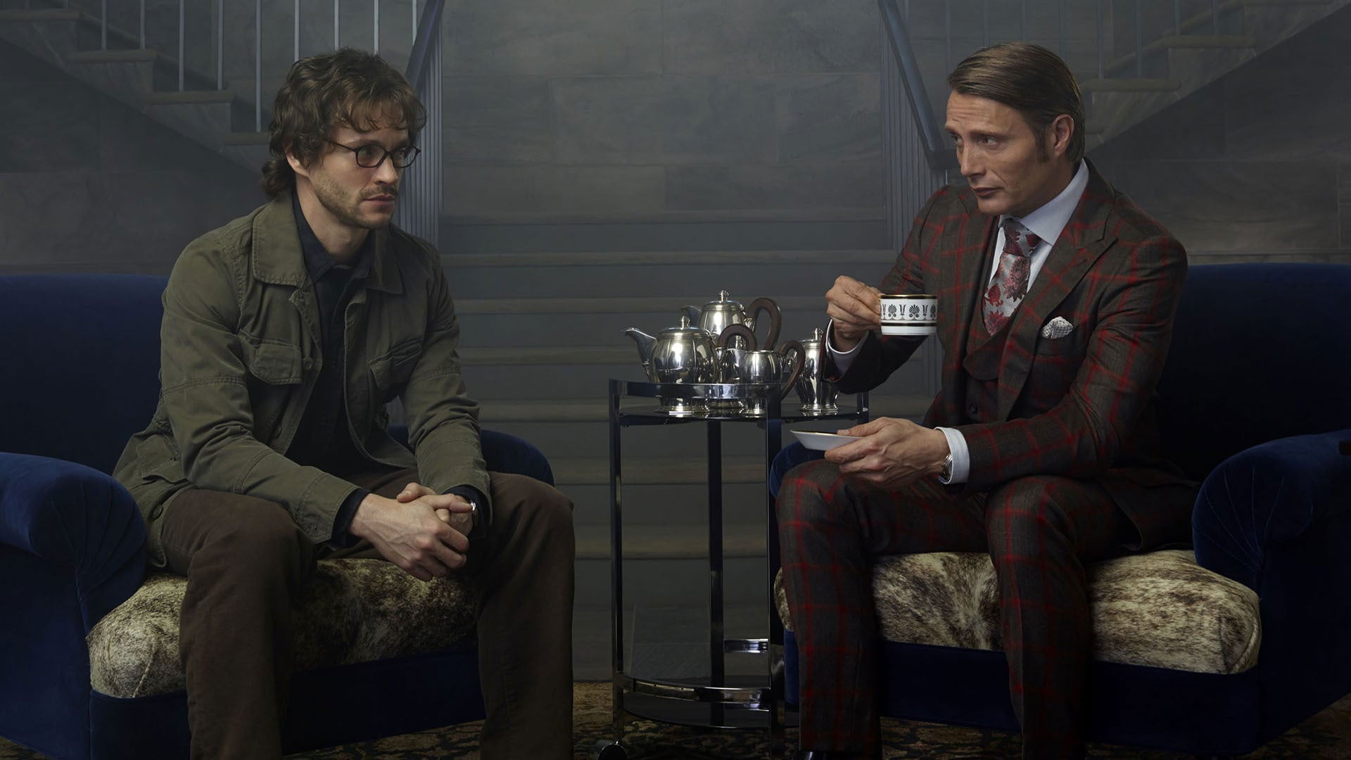 Hannibal, still 1
