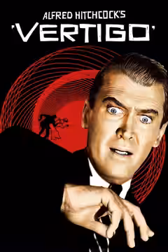Vertigo poster 2