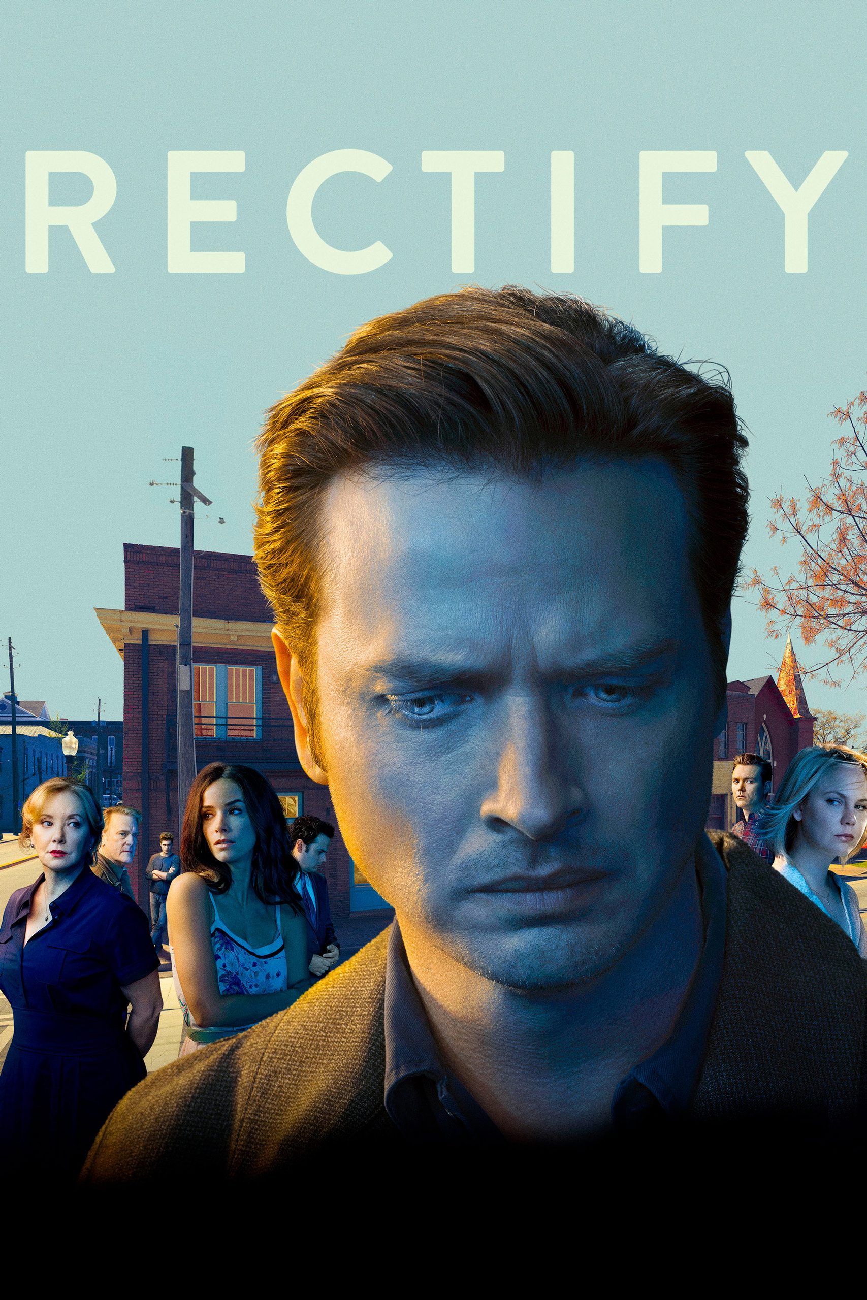 Rectify poster 4