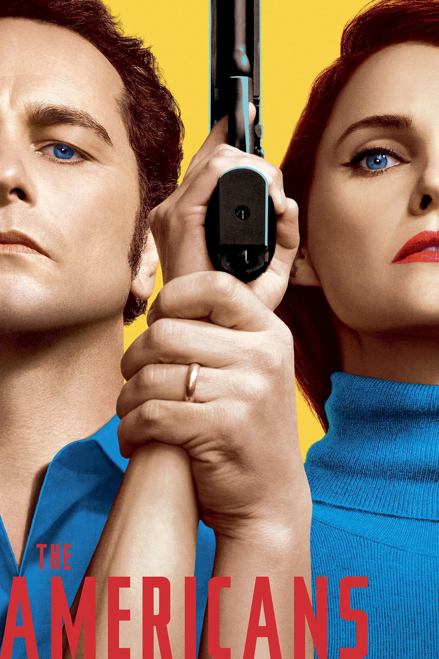 The Americans poster 7